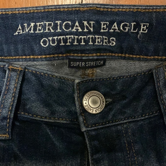 American Eagle shorts - size 4 - Picture 3 of 4